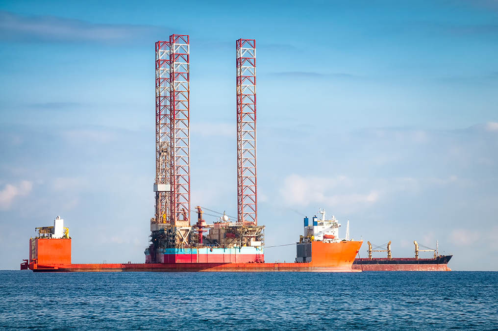 OFFSHORE CONSTRUCTION & OPERATION RISKS