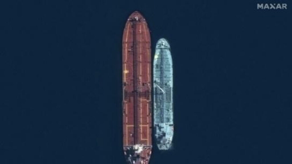 sat image ship