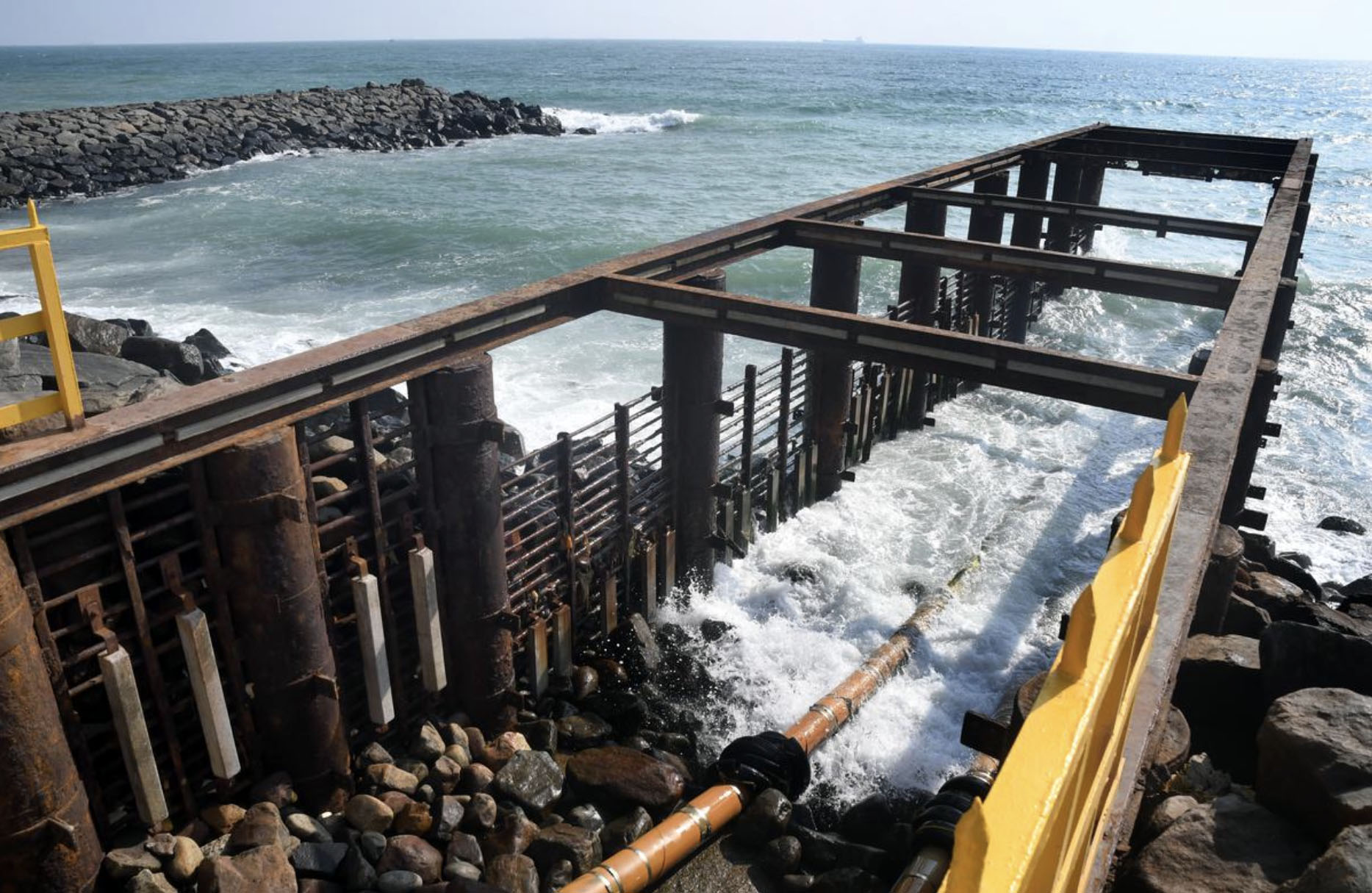 Coromandel International-Sub-sea pipelineLeakage-Is it an Act of God?